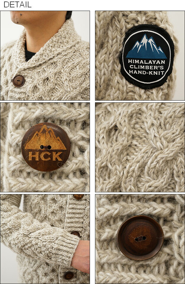 楽天市場】HIMALAYAN CLIMBER'S HAND-KNIT（ヒマラヤンクライマーズ