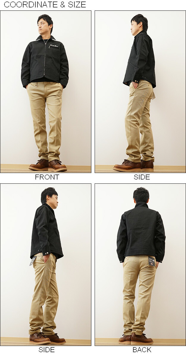 楽天市場】Schott（ショット） T/C ワーク ジャケット TC WORK JACKET