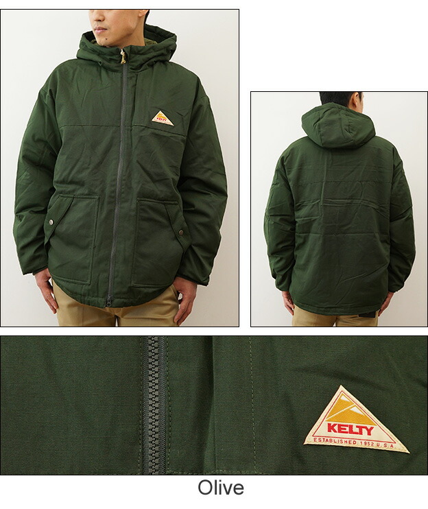 楽天市場】KELTY（ケルティ） Taft Insulation Jacket タフト
