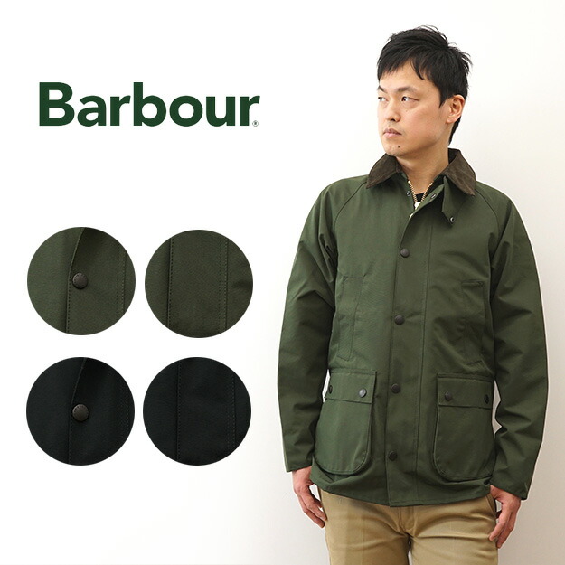 楽天市場】Barbour（バブアー） BEDALE ビデイル SL 2レイヤー