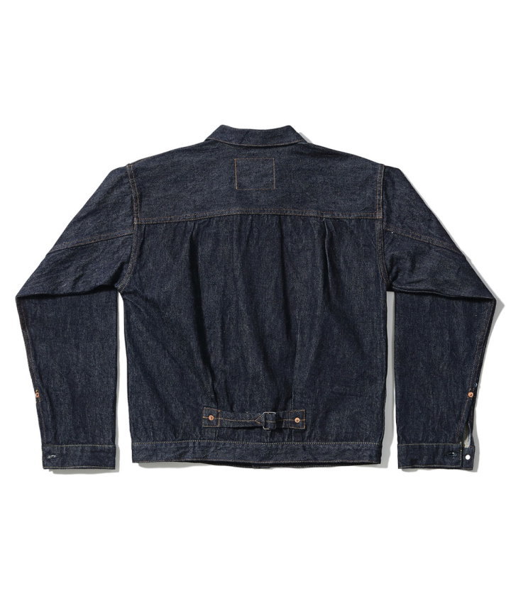 楽天市場】シュガーケーン SUGAR CANE 13oz. DENIM BLOUSE 1936 MODEL