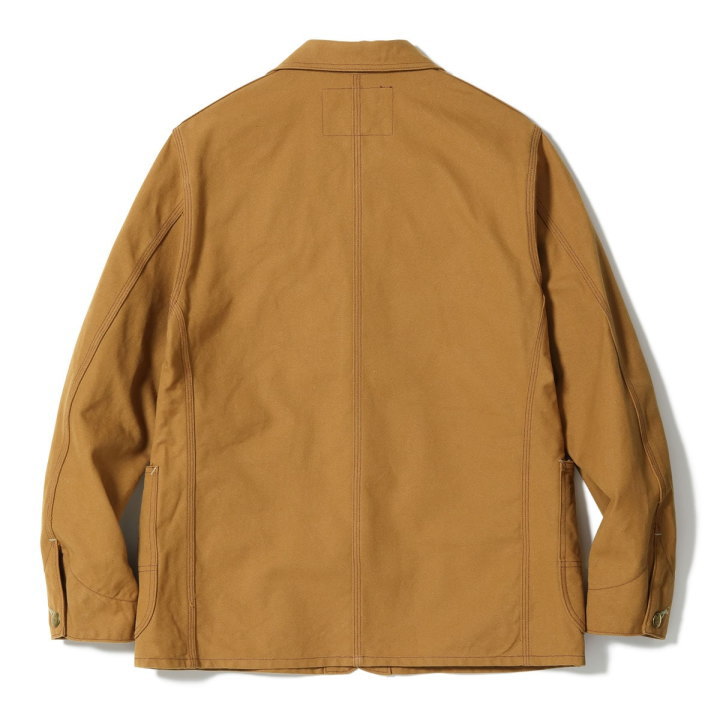 楽天市場】シュガーケーン SUGAR CANE ジャケット 13oz. ブラウン