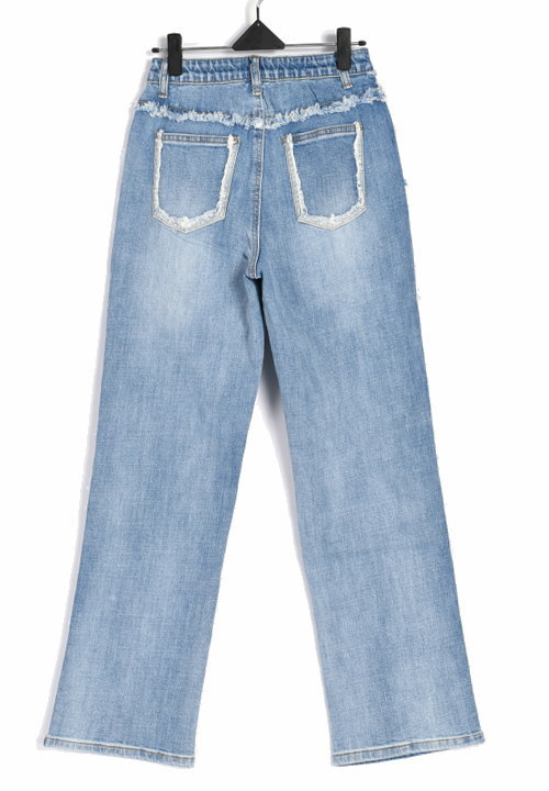 楽天市場】INDIMARK インディマーク レディース ジーンズ サイド