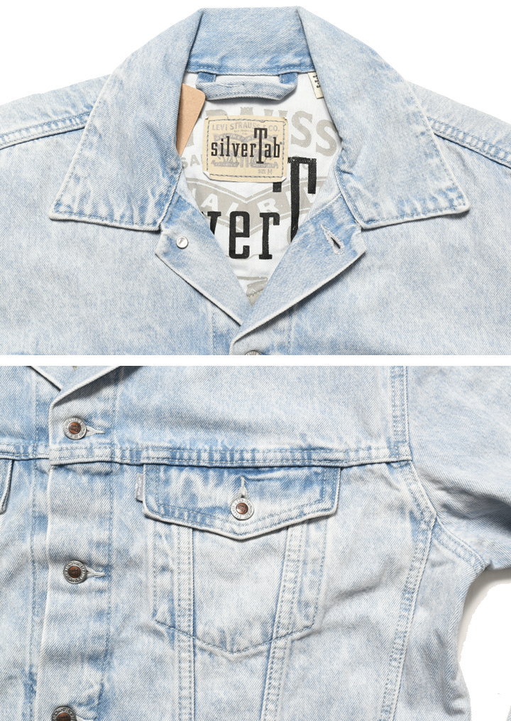 楽天市場】【セール】LEVI'S リーバイス SILVERTAB シルバータブ