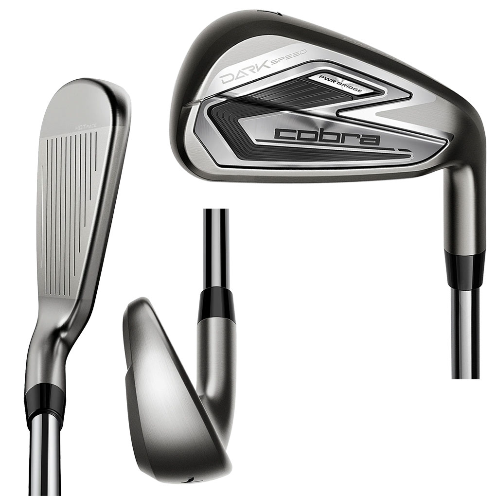 楽天市場】コブラ DARKSPEED アイアン 5本セット(#6-PW) メンズ 右用