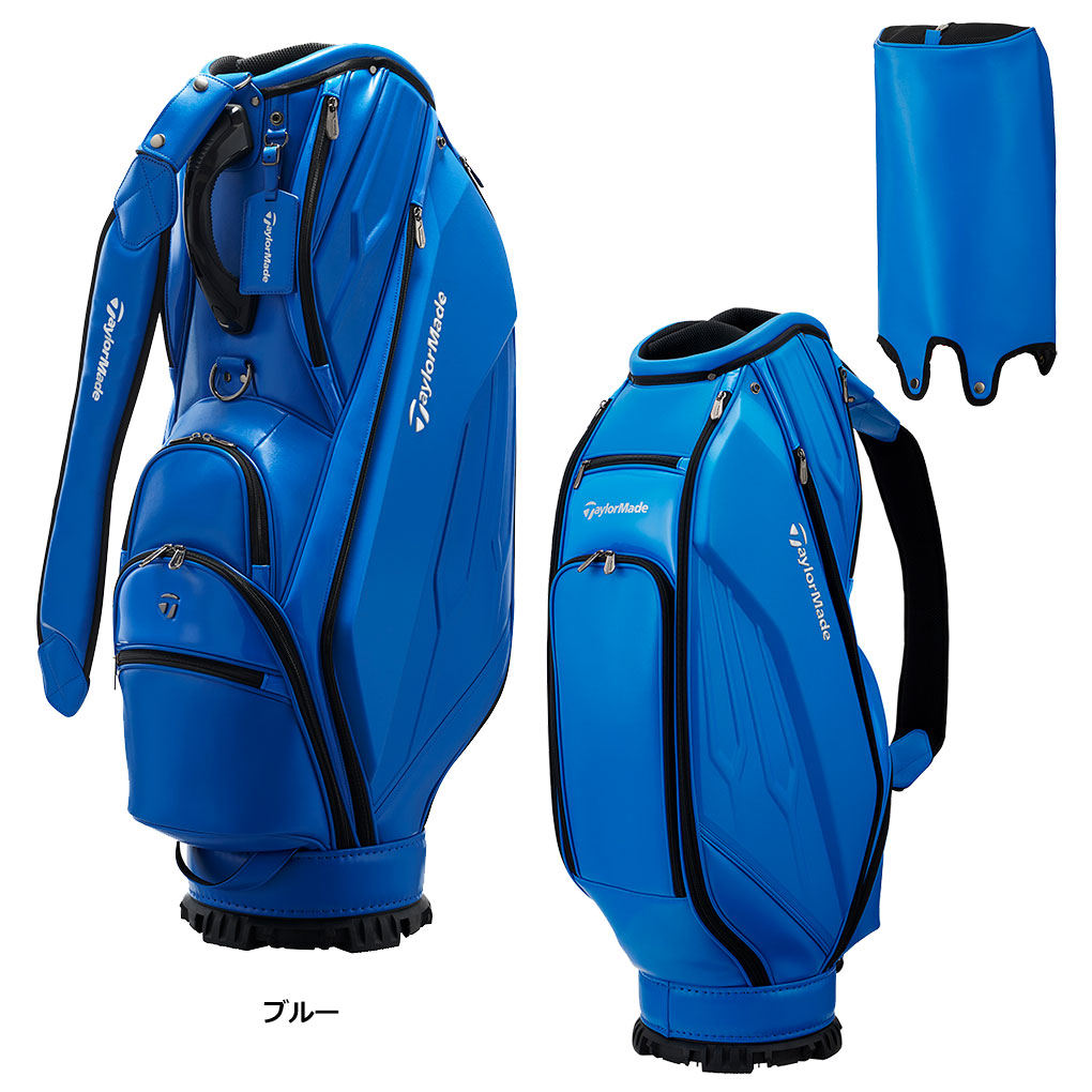 楽天市場】テーラーメイド TM24 プレミアムモダン キャディバッグ 9.5