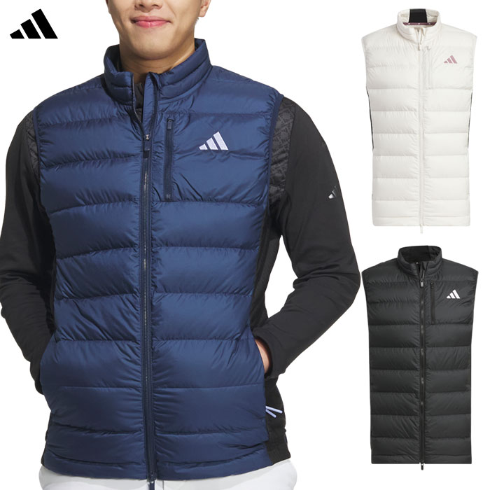 楽天市場】アディダス WIND.RDY チェストポケット付き フルジップ