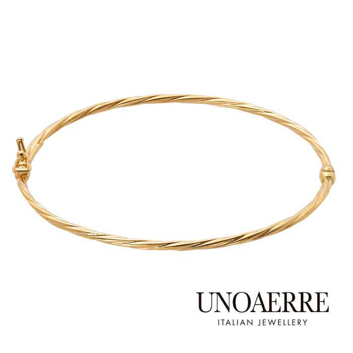 楽天市場】【スーパーSALE】 ウノアエレ UNOAERRE バングル