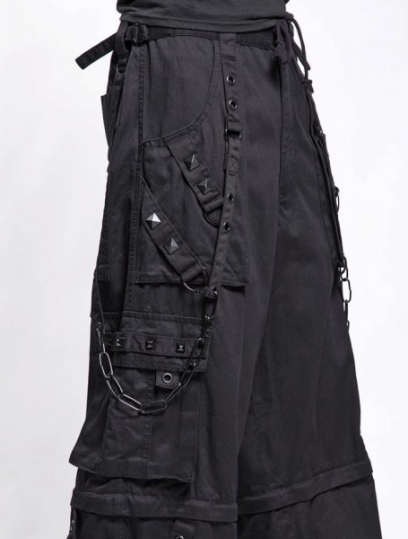 楽天市場】ボンテージパンツ ワイドパンツtripp nyc(トリップ