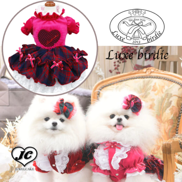 楽天市場】[サイズ:SS/S/M/L] アイナワンピース LUXEBIRDIE リュクス