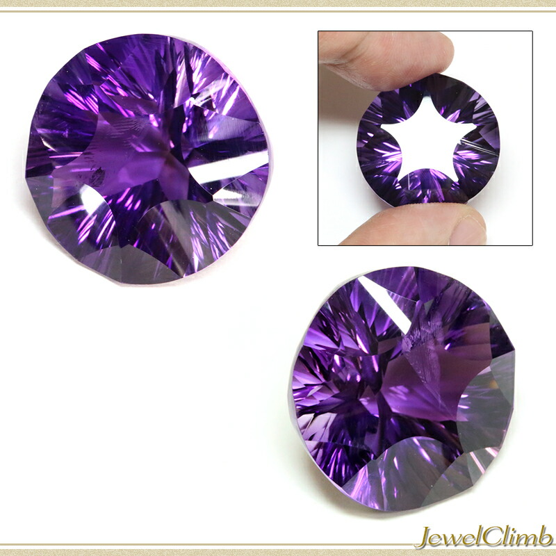 楽天市場】【3/2迄2月の誕生石限定セレクト】ウルグアイ・アメシスト