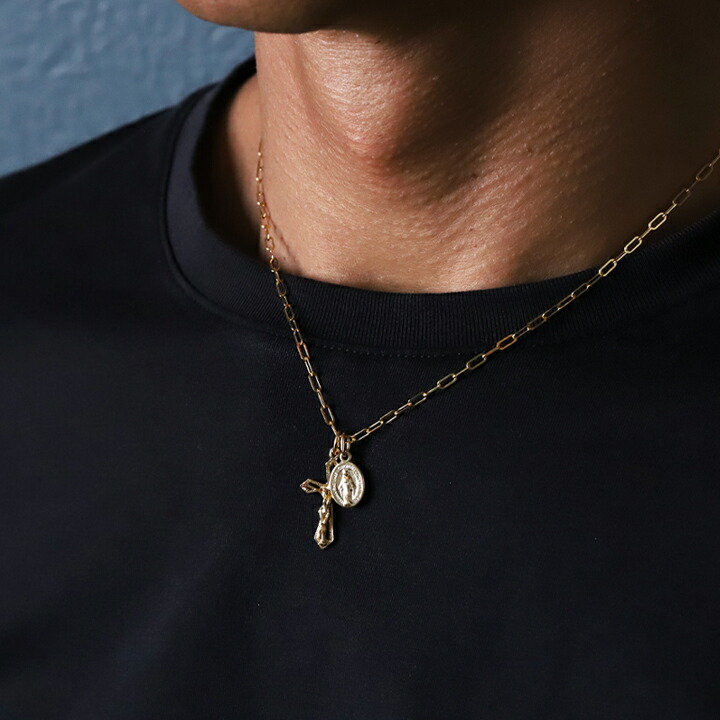 楽天市場】18金 ペンダントトップ k18 レディース メンズ シンプル