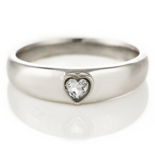 楽天市場】プラチナ リング プラチナ Pt ( 6月誕生石 ) Pt ムーン