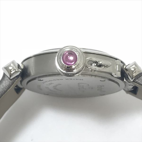 楽天市場】Cartier(カルティエ) ミスパシャ 2973 ピンク ステンレス