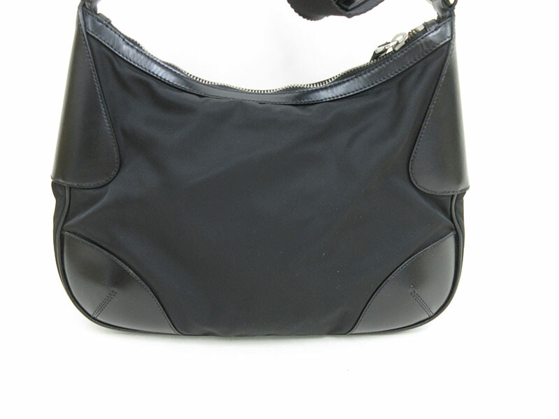 楽天市場】PRADA(プラダ) ショルダーバッグ BT0552 黒 ブラック