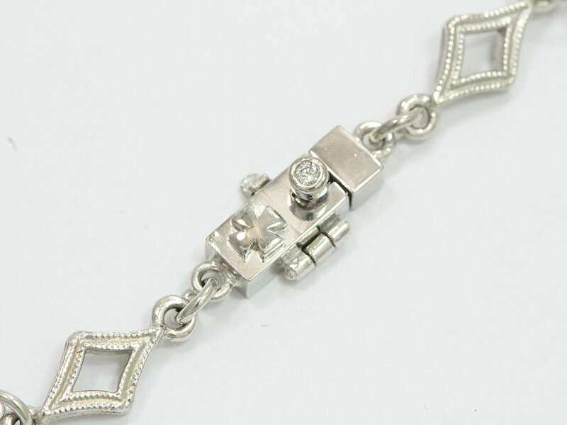 楽天市場】Loree Rodkin(ローリーロドキン) ブレスレット ダイヤモンド