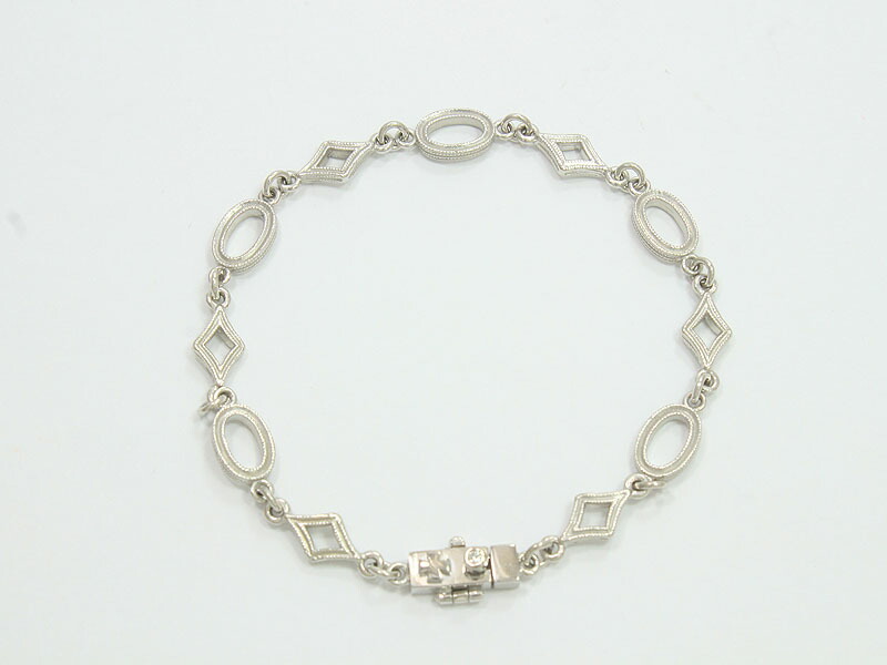 楽天市場】Loree Rodkin(ローリーロドキン) ブレスレット ダイヤモンド