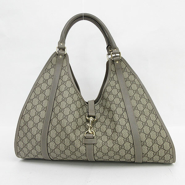 楽天市場】GUCCI(グッチ) GGスプリーム ジョイ トートバッグ
