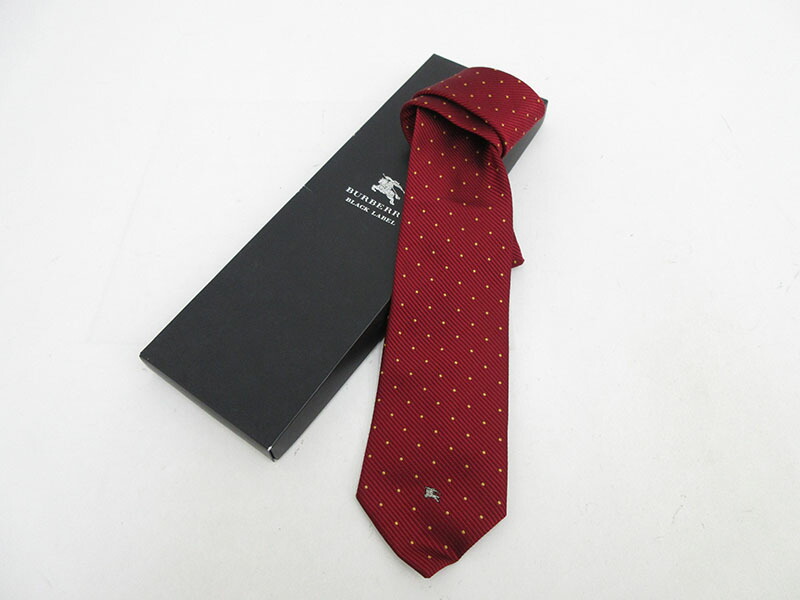 楽天市場】BURBERRY BLACK LABEL(バーバリー ブラックレーベル) 水玉