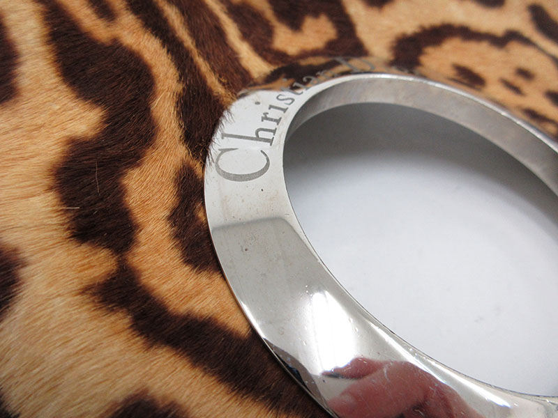 楽天市場】Christian Dior(クリスチャン・ディオール) レオパード