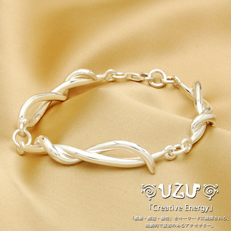 楽天市場】BU-0033-Ladies'【UZU】【ブレスレット バングル