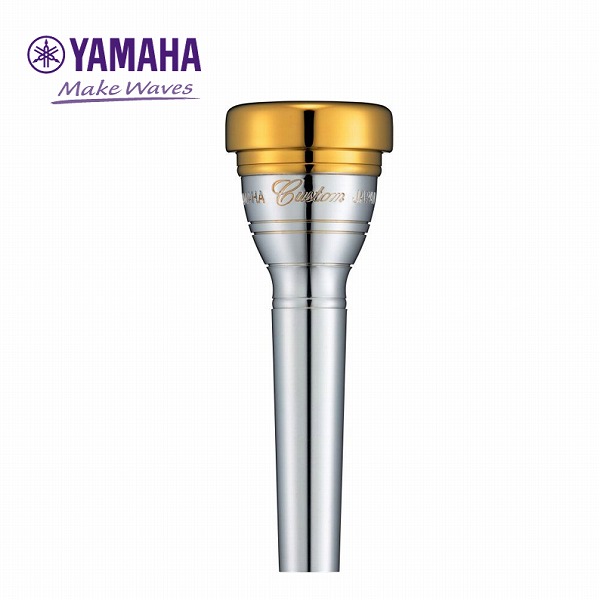 楽天市場】YAMAHA TR-14C4-GP GP ヤマハ トランペット マウスピース