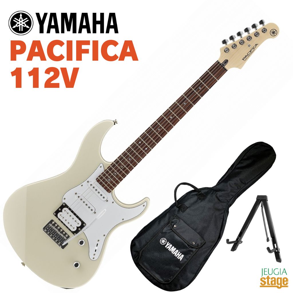 楽天市場】YAMAHA PACIFICA112V VWヤマハ エレキギター パシフィカ PAC