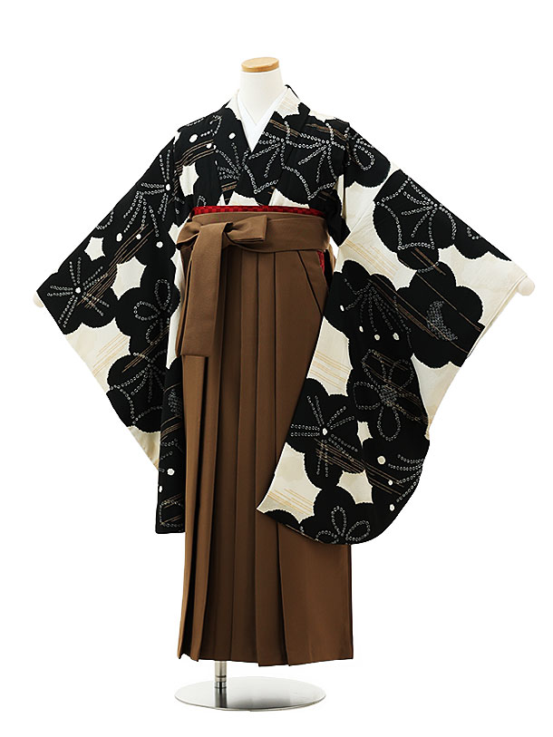 楽天市場】卒業式袴セット 小学生 ジュニア袴 レンタル 小学生 卒業式