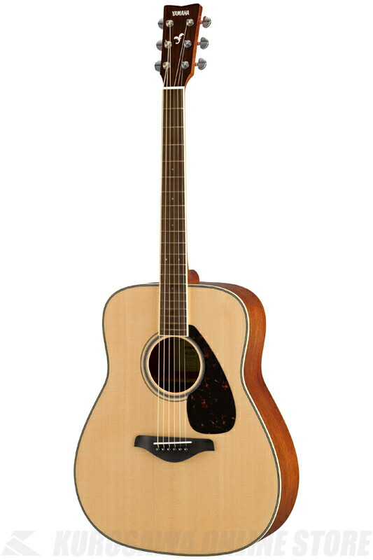 楽天市場】ヤマハ アコースティックギター fg720の通販