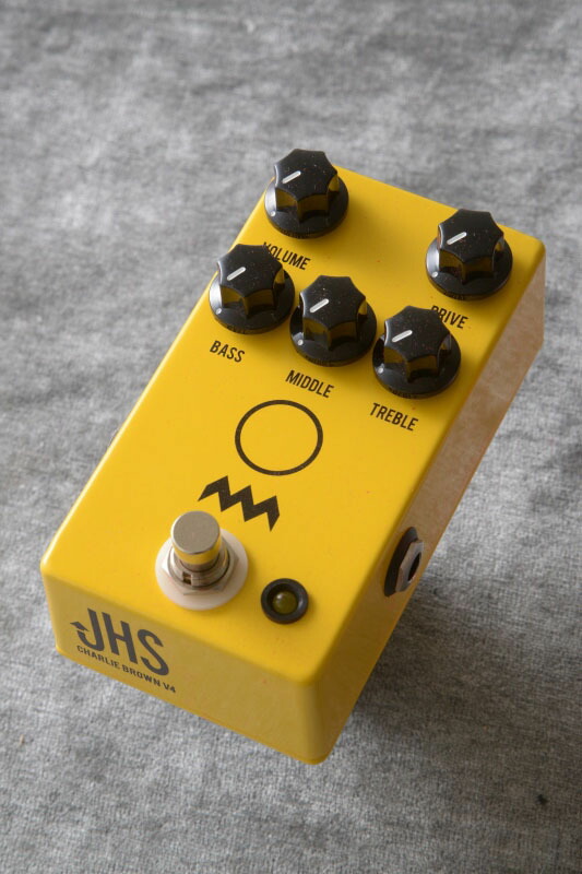 楽天市場】JHS Pedals Charlie Brown V4 《エフェクター/ オーバー