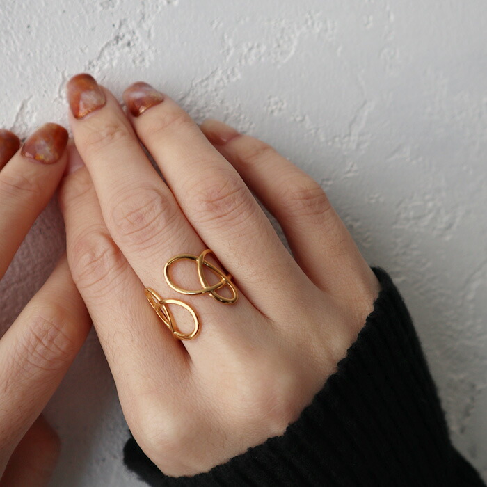 楽天市場】【3月中旬】シンフォニーリング 指輪 デザイン ニュアンス