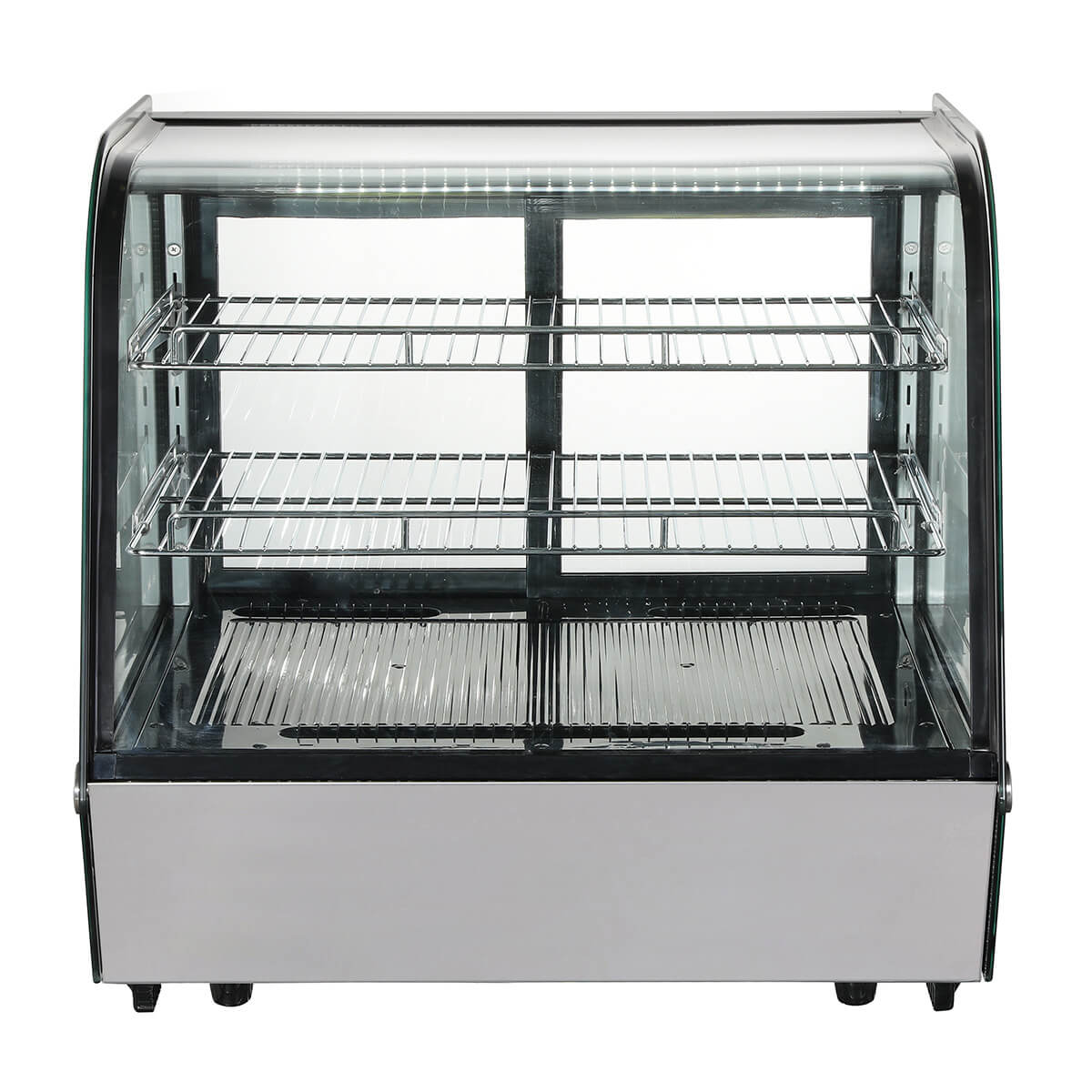 楽天市場】【立春目玉商品！】 120L 卓上冷蔵ショーケース 対面 HJR