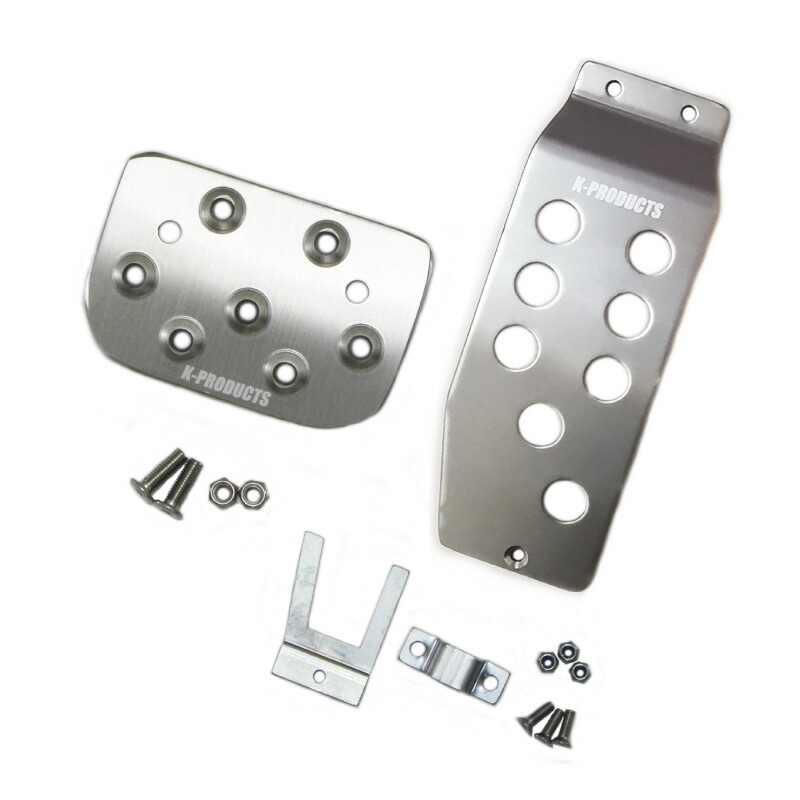 楽天市場】ジムニー JB64 シエラ ノマド AT車用 K-PRO アルミペダル