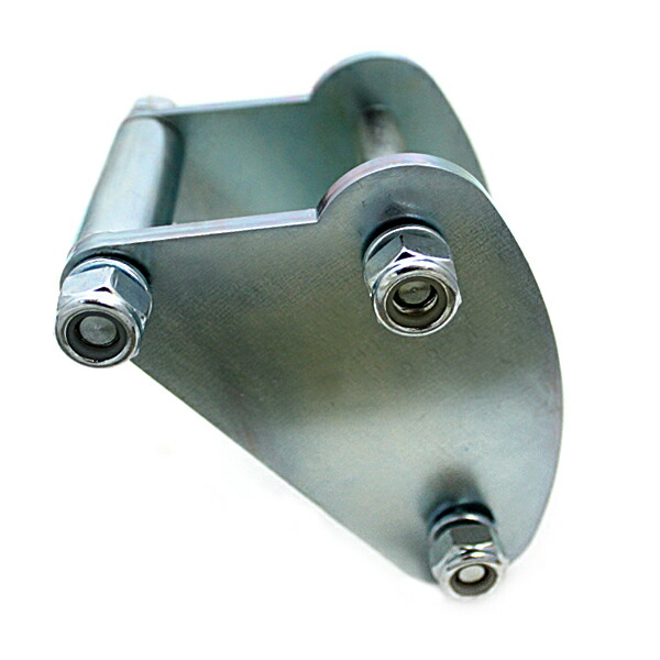 楽天市場】ジムニー サスペンション 反転防止シャックル 武蔵 SJ30