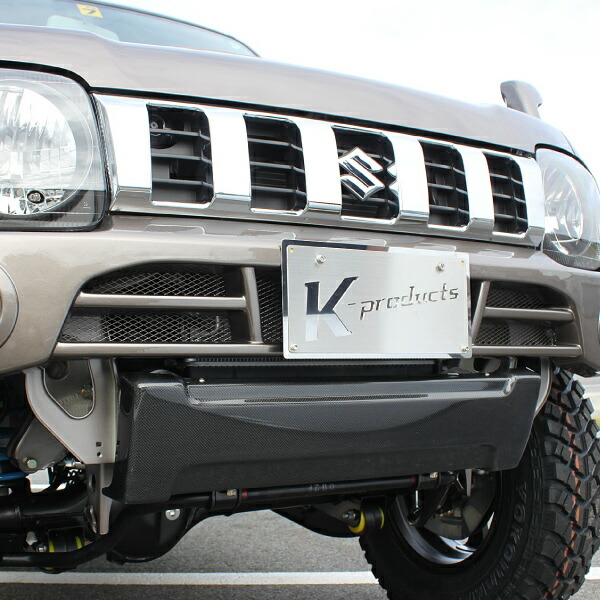 楽天市場】ジムニー エクステリア メッキフロントグリル JB23 9-10型