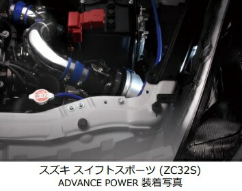 楽天市場】ブリッツ 【BLITZ】 アドバンスパワーエアクリーナー