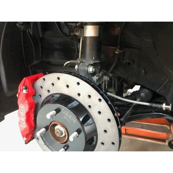 楽天市場】[Lck619]Lck619ブレーキキット アルトワークス アルトターボ