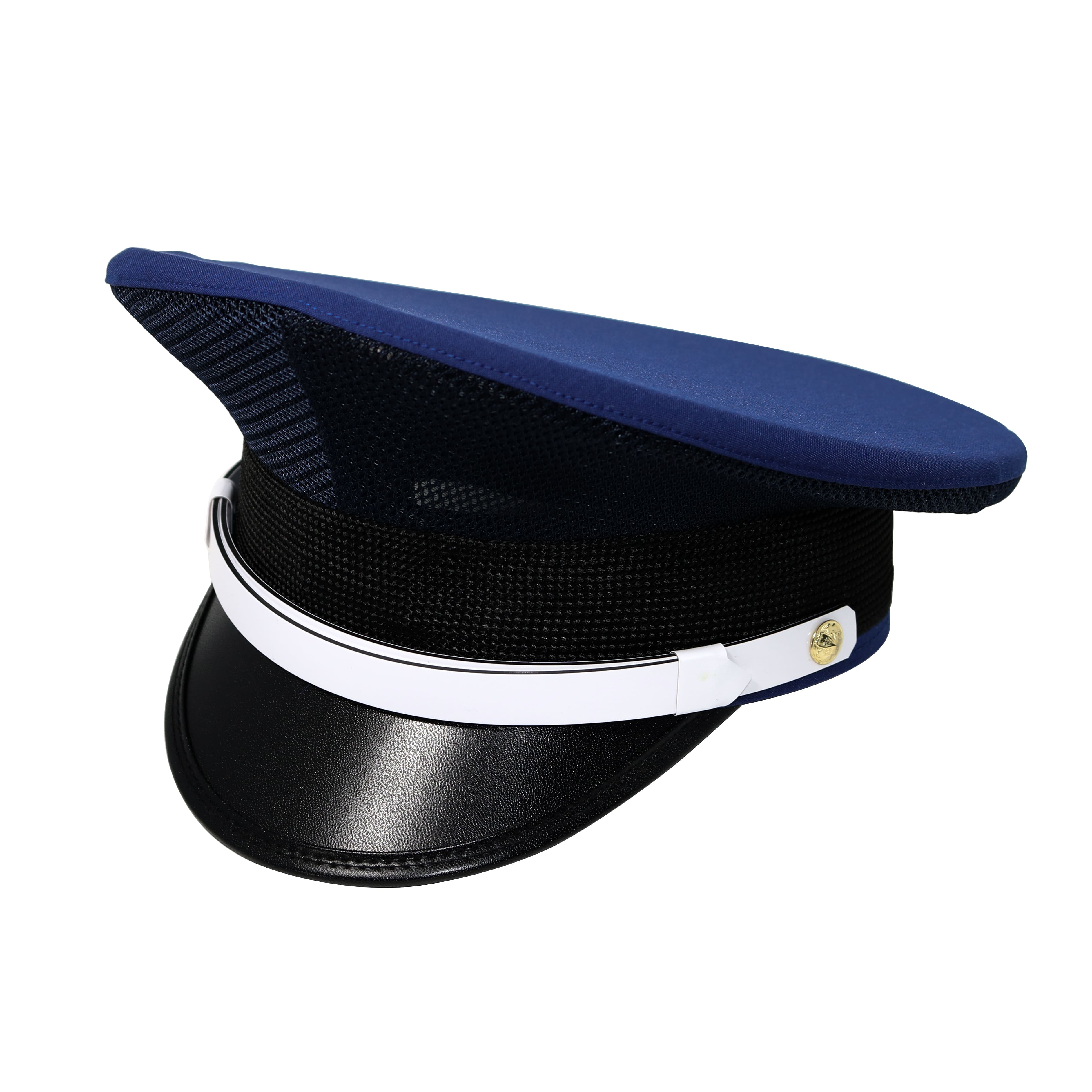 楽天市場】G-best（警備用品）【S478】メッシュ制帽 花紺 : K-ユニフォーム