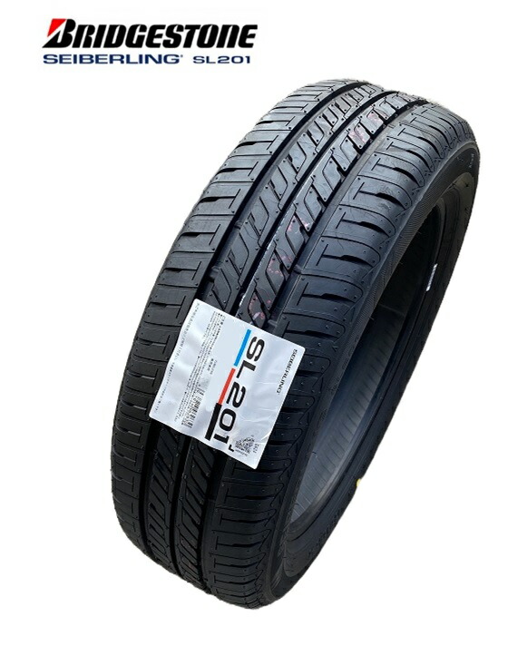 楽天市場】【BRIDGESTONE SEIBERLING SL201】【165/55R15 75V