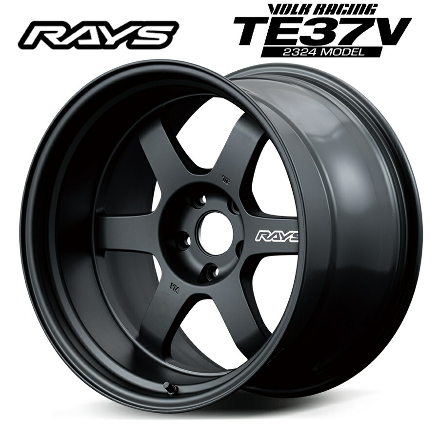 楽天市場】RAYS レイズ VOLK RACING TE37V 2324 MODEL 15インチ 8J+0