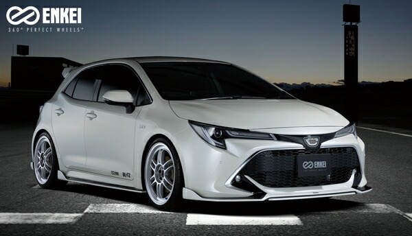 楽天市場】スイフトスポーツ ZC32S アルミホイール エンケイ