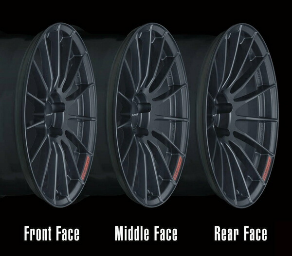 楽天市場】ランサーエボリューションX CZ4A アルミホイール エンケイ