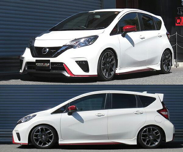 楽天市場】ノートニスモS E12改 車高調 RSR スポーツi NSPN401M RS-R