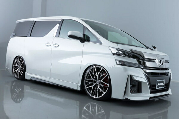 楽天市場】ハリアー 60系 アルミホイール ウェッズ クレンツェ