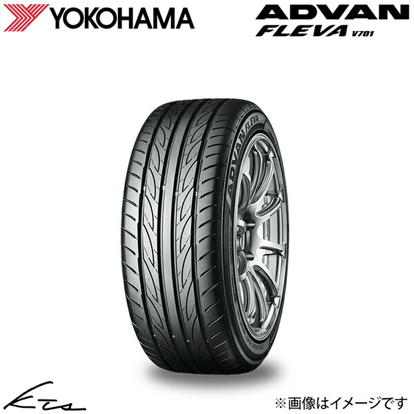 楽天市場】advan fleva v701 245/40r18の通販