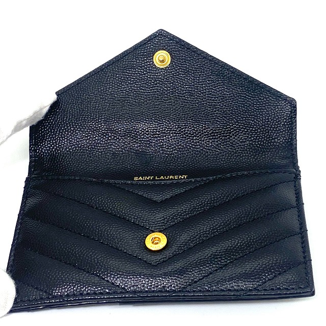 楽天市場】イヴサンローラン(YVES SAINT LAURENT) フラップカード