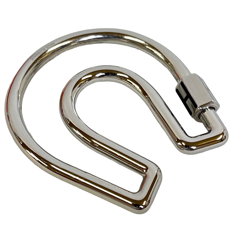 楽天市場】エルメス(HERMES) 馬蹄 キーリング ホースシュー フェール