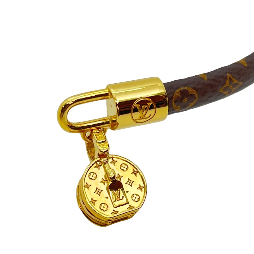 楽天市場】ルイヴィトン(LOUIS VUITTON) M6442 ブラスレ LV