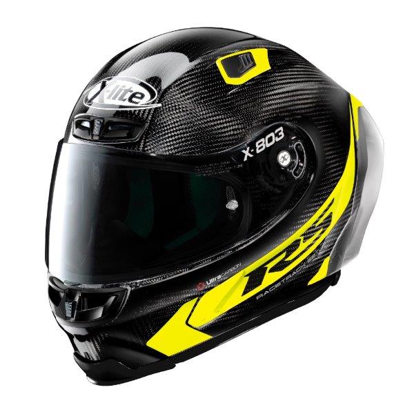 ノーラン X-LITE X-803RS ULTRA CARBON (バイク用ヘルメット) 価格比較