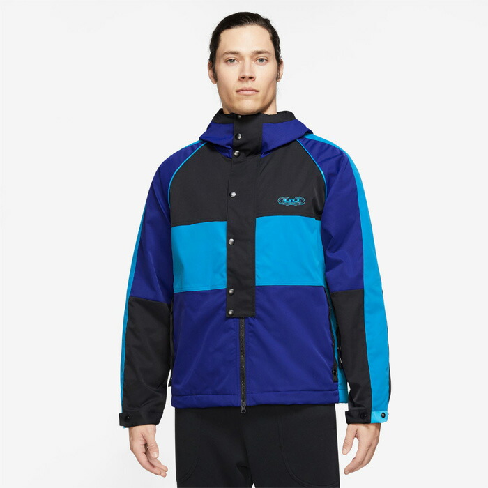 新品未使用】ナイキレブロンプレミアムユーティリティージャケット L